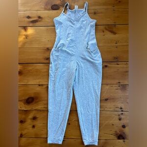 NWOT Light Gray Women's Jumpsuit